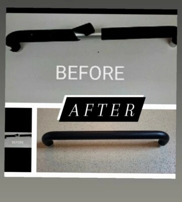 X1 Long Handle Foam Grip Replacement For Out n About Nipper V2, V3, V4 Double