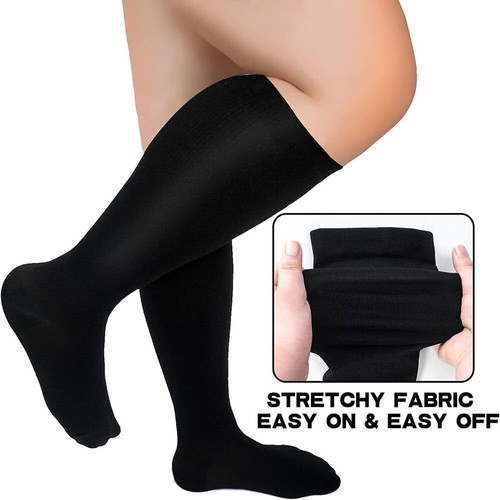 Everstride Compression Socks, Everstride Wide Compression Socks for ...