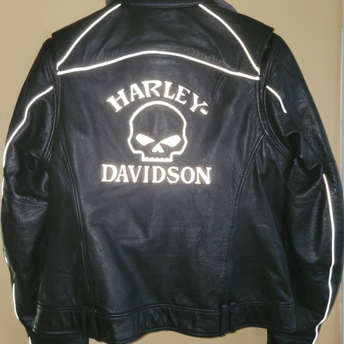 willie g motorcycle jacket