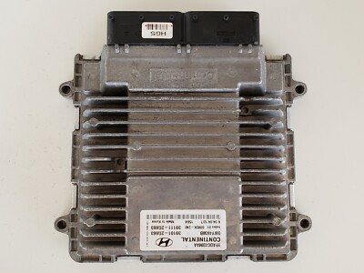 2011-2014 Sonata 39111-2G663 Computer Brain Engine Control ECU ECM EBX Module