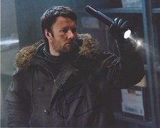 JOEL EDGERTON SIGNED THE THING MOVIE 8X10 PHOTO W/COA BLACK MASS EXODUS LOVING