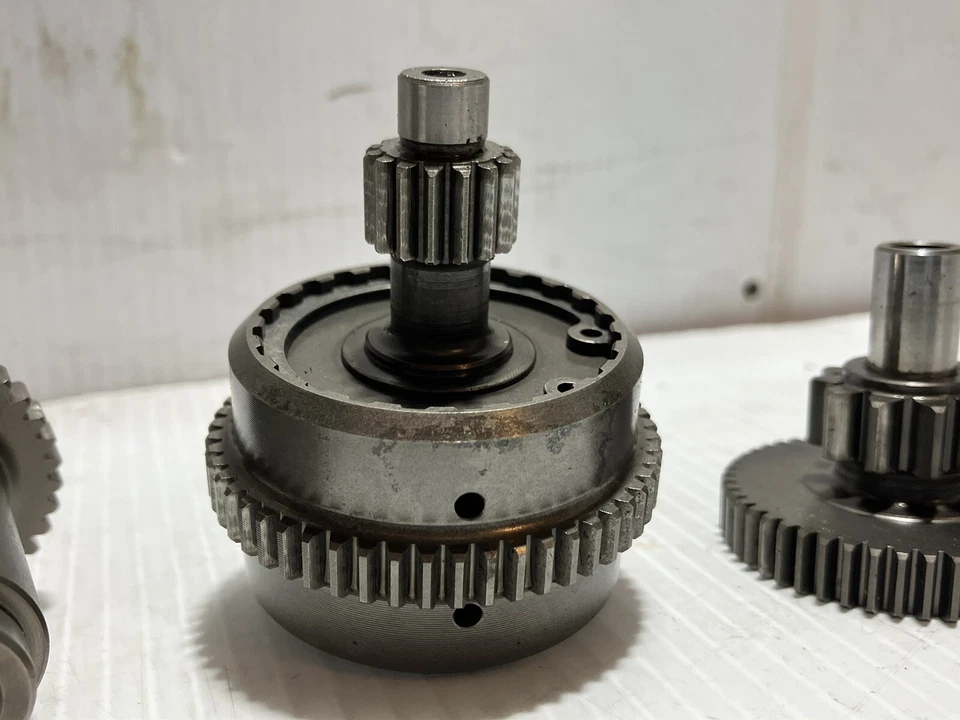 2000 Honda Shadow 1100 Starter Idle Gears (Aero) (Oem) — 第 3/4 张图片
