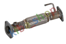 EXHAUST PIPE FRONT FITS HYUNDAI IX35 KIA SPORTAGE III 16 1110-