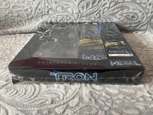 Tron Evolution - Polish Big Box Collector’s Edition PC NEW & SEALED - Picture 3 of 8