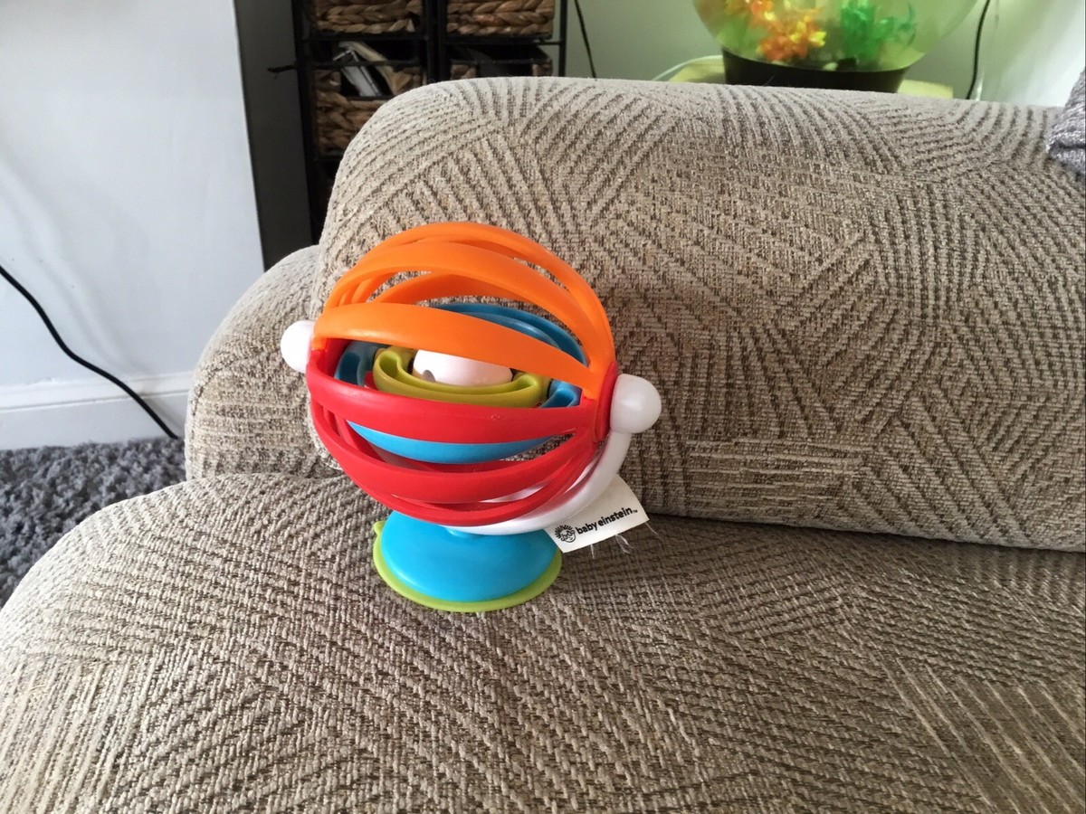 Einstein, Sticky Spinner Booster High Chair Activity Toy