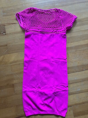 Kleid Pink M