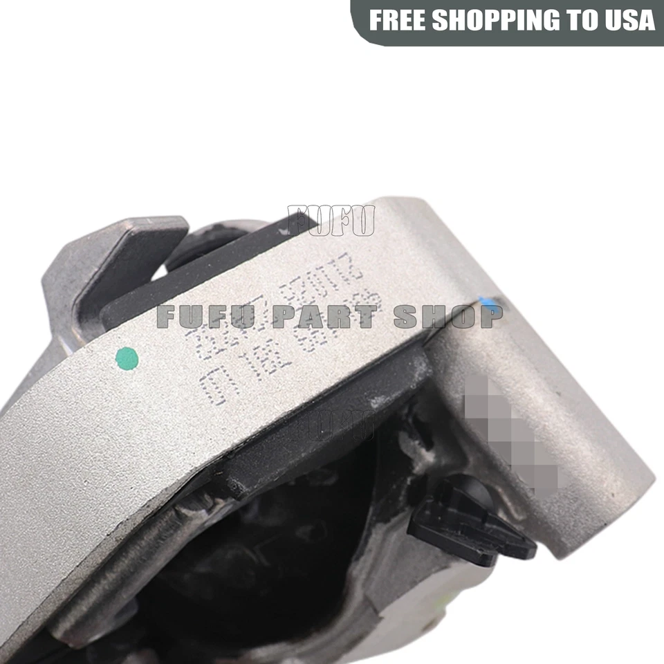 Пара креплений двигателя для AUDI A8 4H D4 A8 quattro 3.0T 4G0199381LC LD OE - Изображение 4 из 4