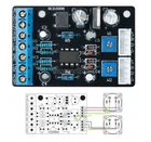 NEW upgraded edition OF TA7318P VU Meter Driver PCB Board Stereo module