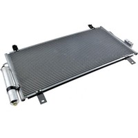 NTY Kondensator Klimaanlage Mit Trockner Aluminium FüR Mitsubishi Outlander III