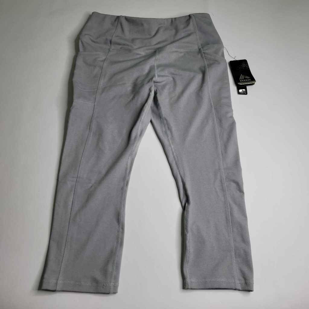 moisture wicking capri pants