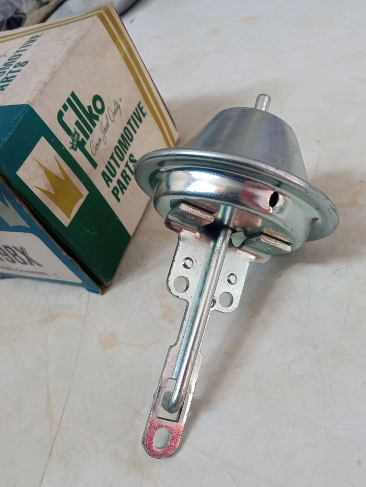 Nuevo de Lote Antiguo 1971 1972 Chevrolet Camaro Chevelle Nova V8 Distribuidor Aspirador Advance Filko Foto 2 de 4