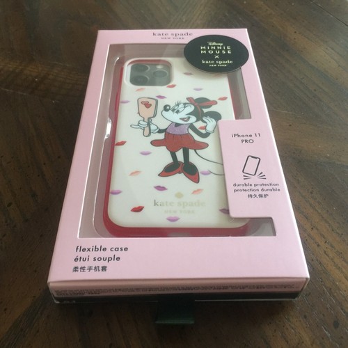 Kate Spade Minnie Mouse iphone 11 pro case - Picture 3 of 7