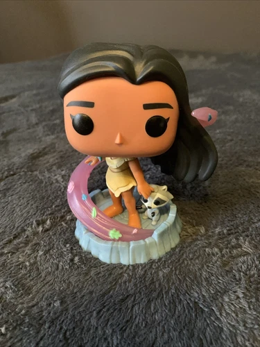 Funko Pop! Disney Ultimate Princess - Pocahontas #1017 No Box