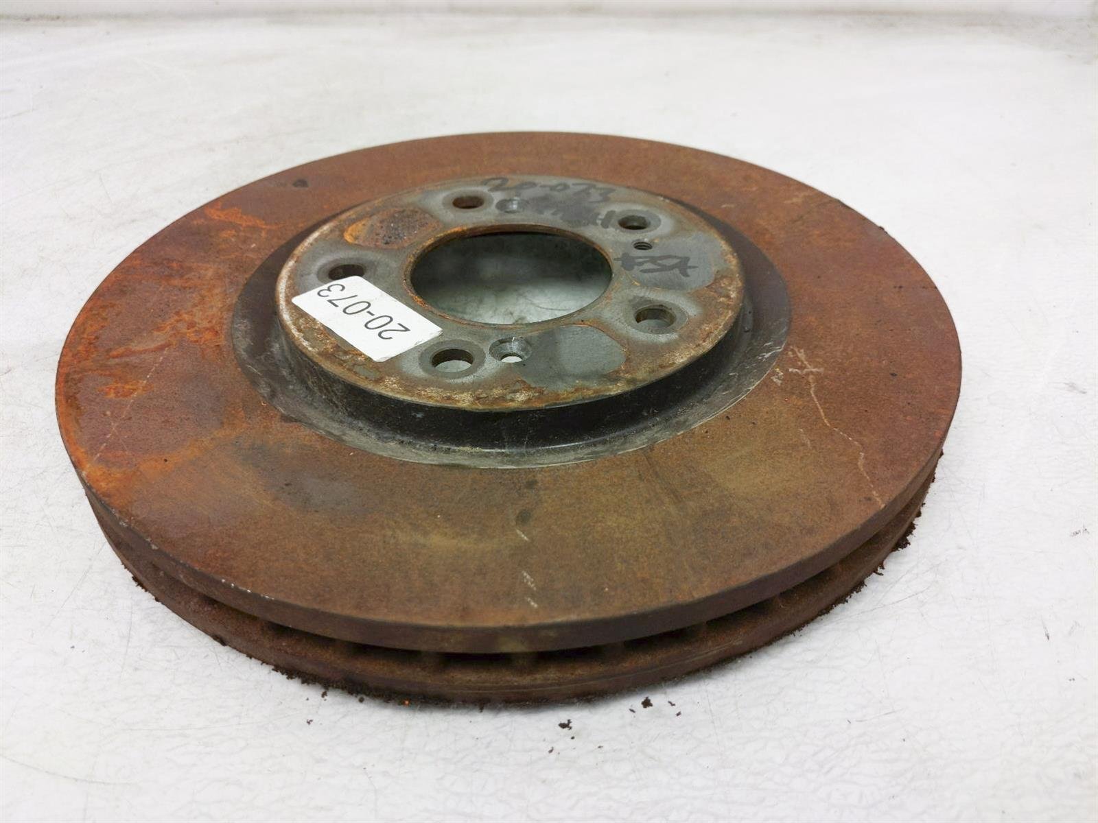 1997-2005 Acura Nsx Front Brake Disc Rotor 45251-Sl0-J00
