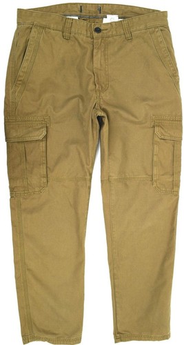 M&S Collection mens pure cotton utility cargo trousers. FACTORY SECONDS MS9 - Picture 30 of 34