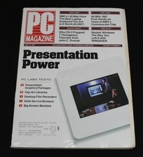 PC Magazine May 14 1991 Vol 10 9 Presentation Power Why OS/2 Flopped IBM L40