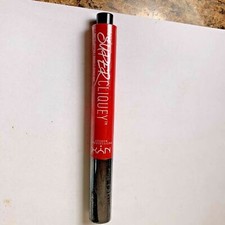 NYX Super CLiquey Matte Lipstick SCLS08 In The Red