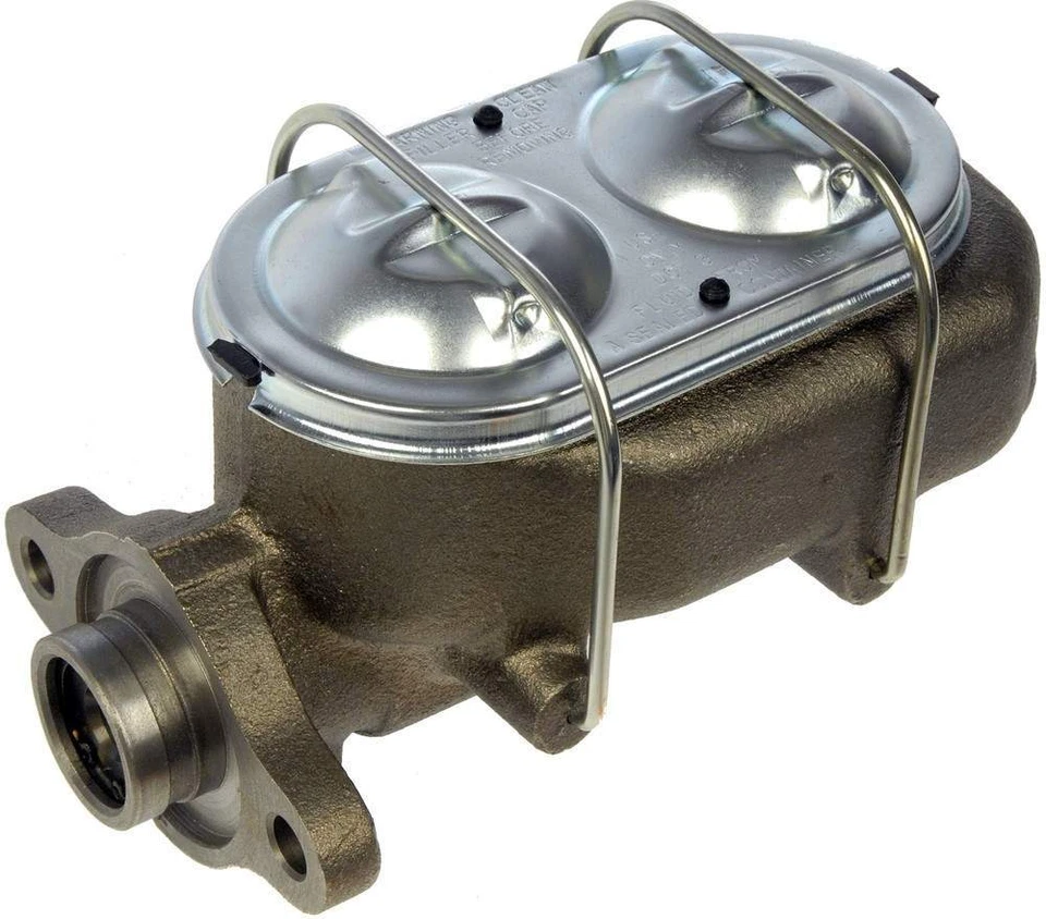 SE ADAPTA A CHEVROLET 1967-1973 GMC 1971-1973 CON DISCOS DELANTEROS FRENO CILINDRO MAESTRO Foto 3 de 4