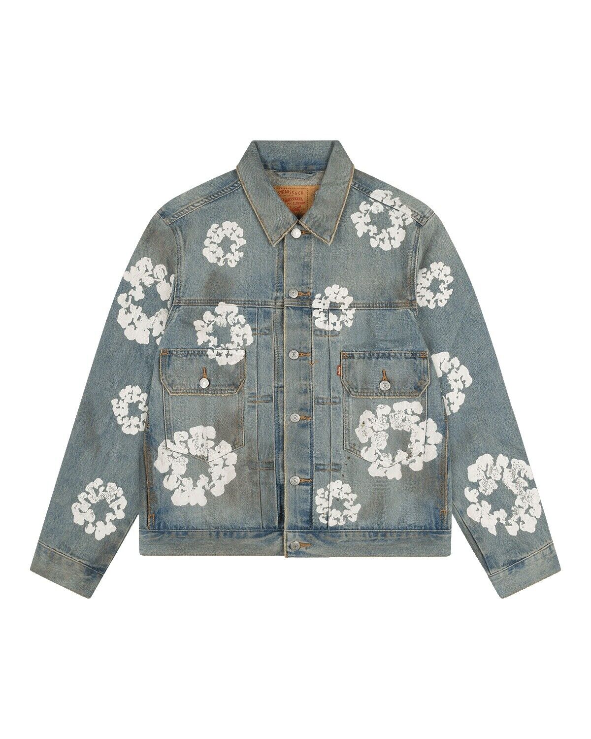 Denim Tears Jacket | eBay Denim Tears Jacket | eBay