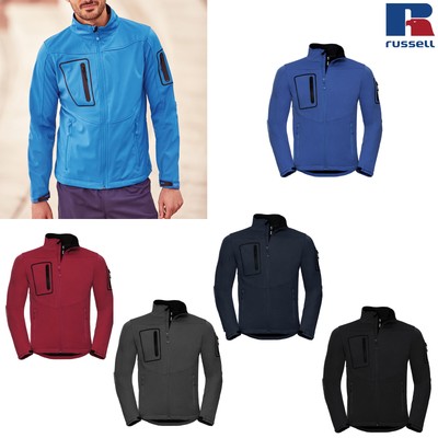 russell sports shell 5000 jacket