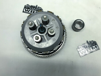Kawasaki Z800 Z 800 (1) 14' Kupplung Komplett Engine Clutch