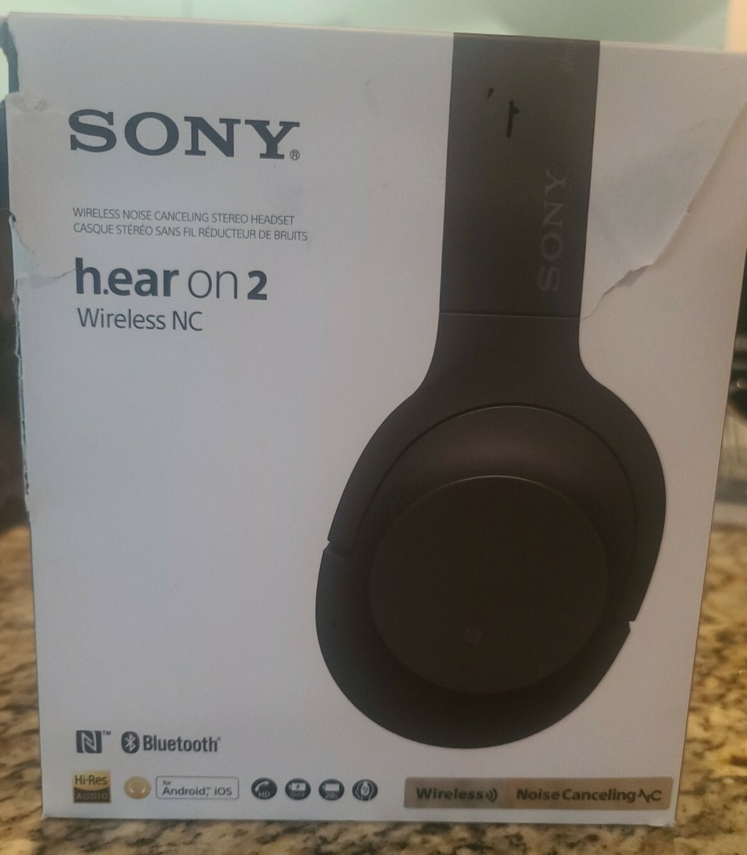 Wh H900n Sony Hires Headphones Tai Nghe Hi-res Sony WH-H900N Xanh