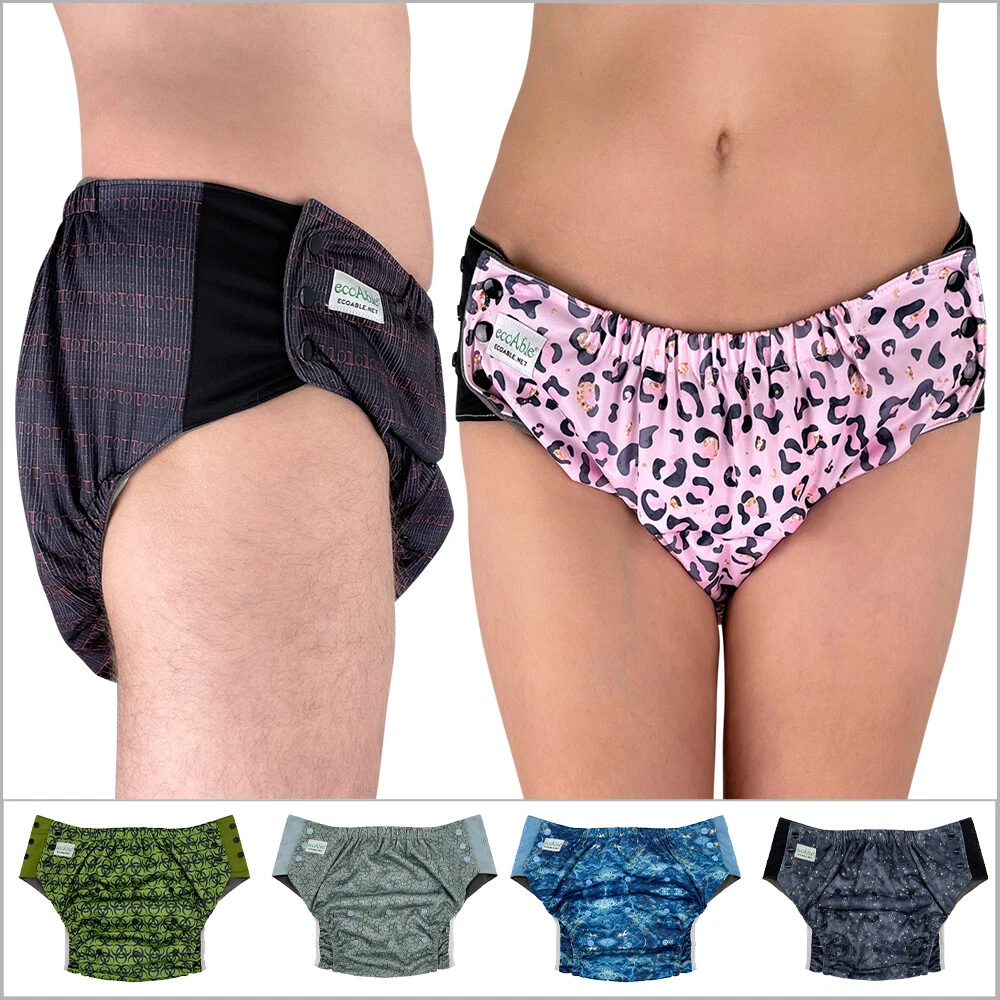 Cloth 2024 incontinence diapers
