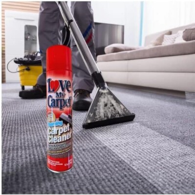 Love My Carpet 2-in-1 Carpet & Room Deodorizer (2-Pack) (Lavender Dreams, 2