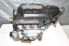 JDM 2001-2003 Acura TL CL Type-S J32A 3.2L VTEC SOHC Motor J32A2 Engine  240-Psi