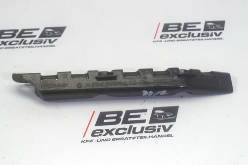 Mercedes GLK X204 Stoßstangenhalter hinten rechts Halter Stoßstange A2048851063