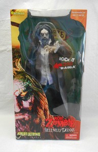 Rob Zombie Hellbilly Deluxe 18\