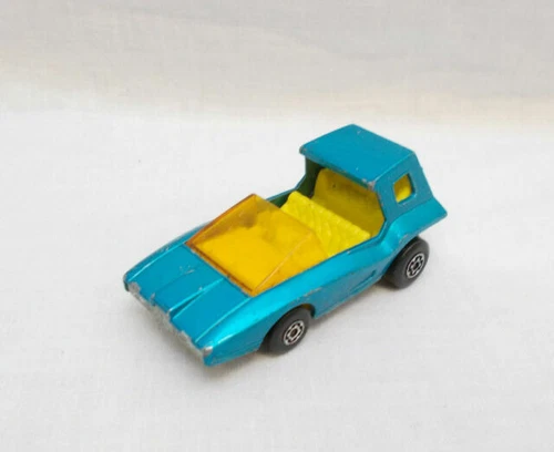 Matchbox Superfast Diecast Vehicles, Parts & Accessories