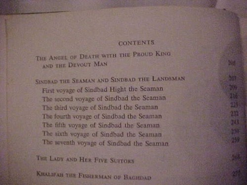 THE ARABIAN NIGHTS translated by RICHARD BURTON International Collectors Library - Picture 6 of 7