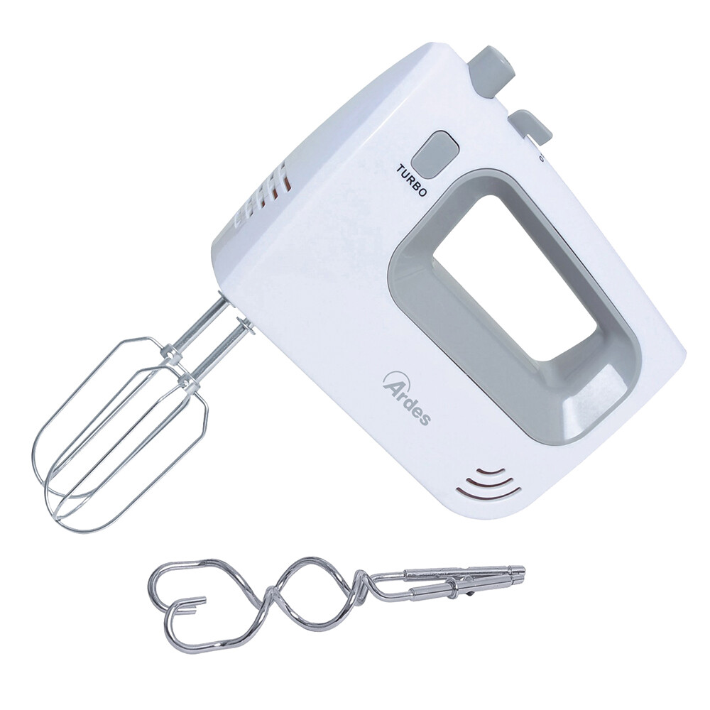 Spinny Sbattitore Elettrico da 300W Con 5 Velocità + Turbo