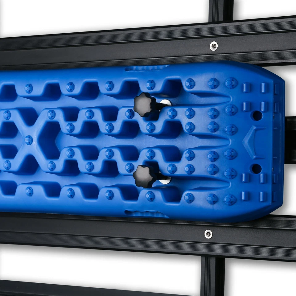 X-BULL Recovery Tracks Bracket Set Traction Board Mounting Pins Fixed Frame 4PCS Foto 2 de 4