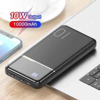 Portable charging Power bank Fast Charging 10000mAh