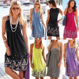 ebay plus size summer dresses