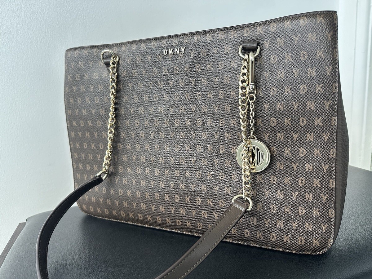 Dkny Purse Dkny Sutton Chain Shopper DKNY Sutton Chain Shopper