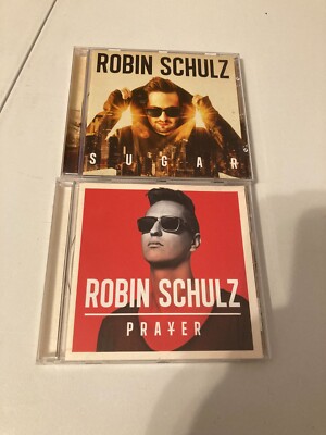 Robin Schulz - 2 CDs