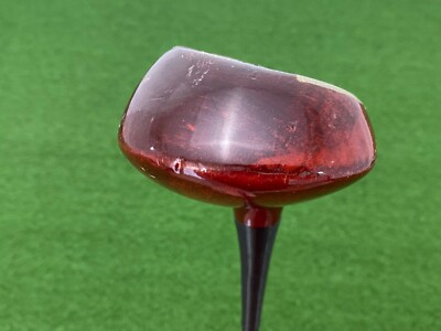MIZUNO PRO ORIGINAL PERSIMMON DRIVER Right Handed Graphite Techno