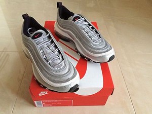 nike air max 97 silver limited edition