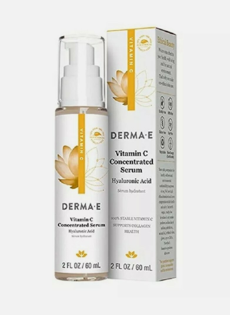 derma e dmae serum
