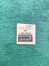 ETA 1061 1161 445/188 Set Bridge Setting Lever Spring Watch Part