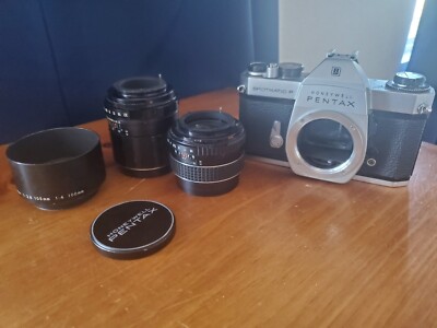 pentax spotmatic f