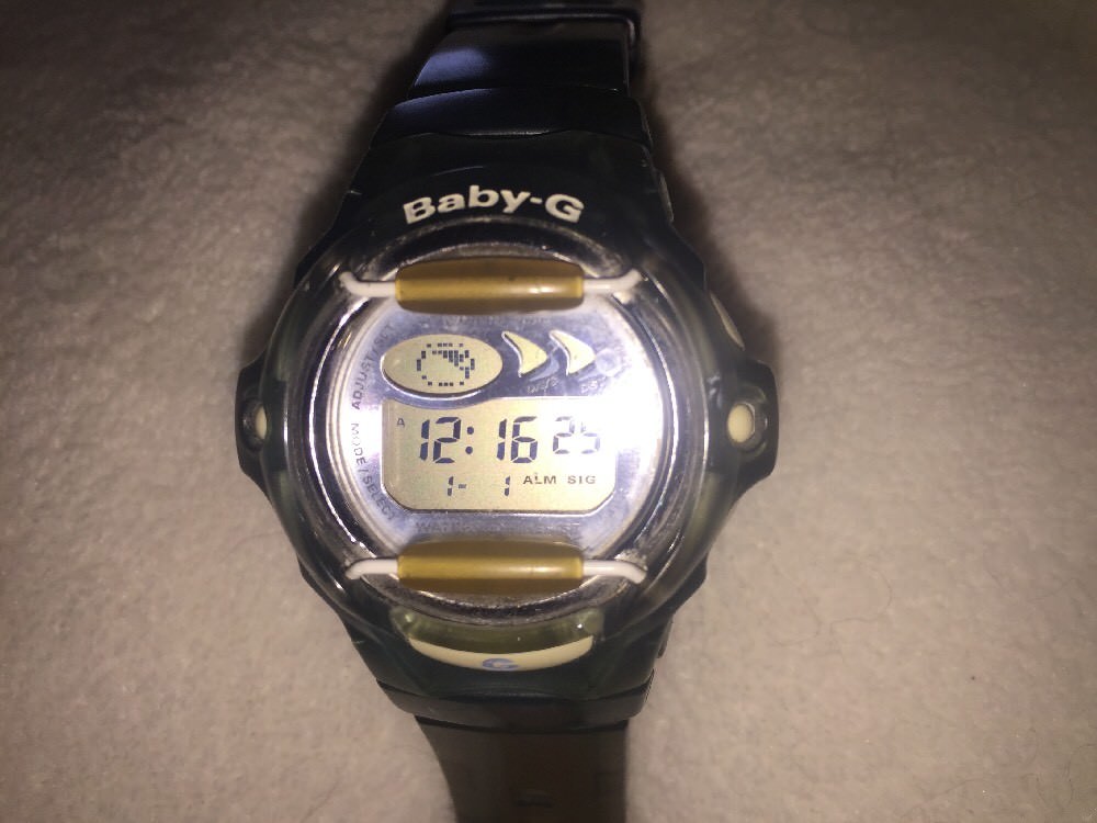 casio g sport