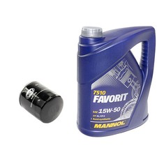 Filtre à huile Seat AROSA