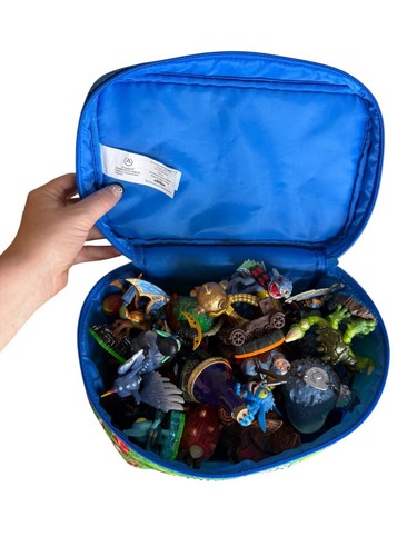 Skylanders Swap Force Figures Bundle With Carry Case - 30+ Characters - Picture 5 of 8