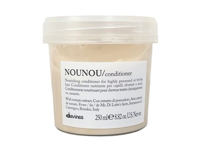 Davines Nounou Conditioner with Tomato Extract - 8.82 oz