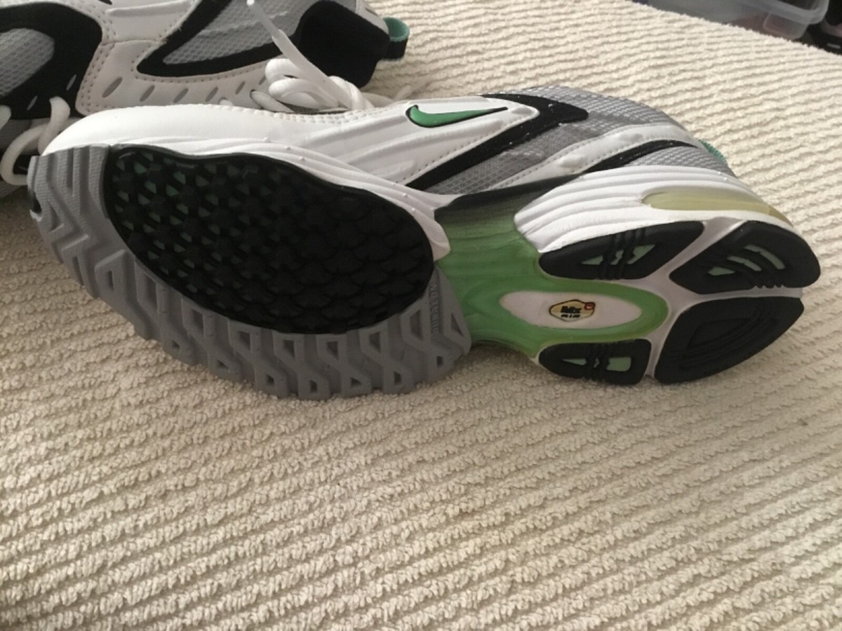 Nike BOWERMAN series / ホワイトグリーン Nike Air Max Bowerman Series Women's Athletic Shoes Size 7.5