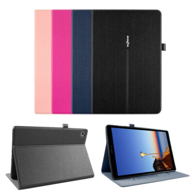 Galaxy Tab A 8.0 with S Pen ケース付 SM-P200 Case for Samsung Tab A 8.0 with S Pen SM-P200/P205 PU Leather